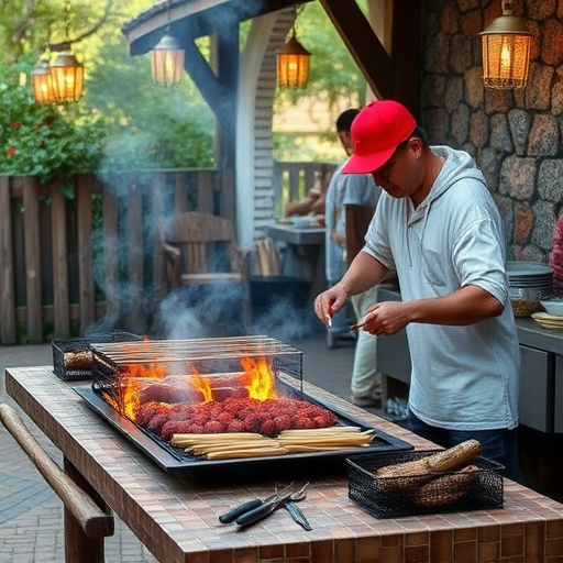 barbecue