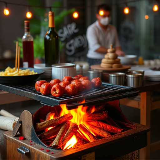 barbecue