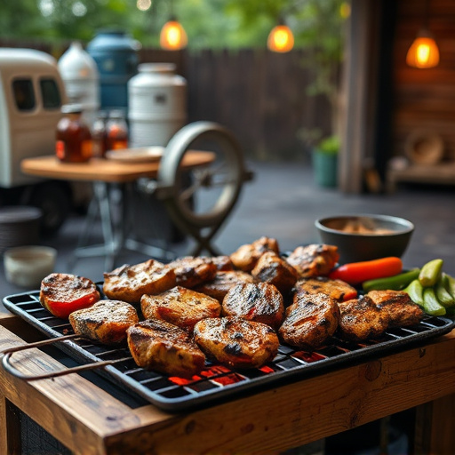 barbecue