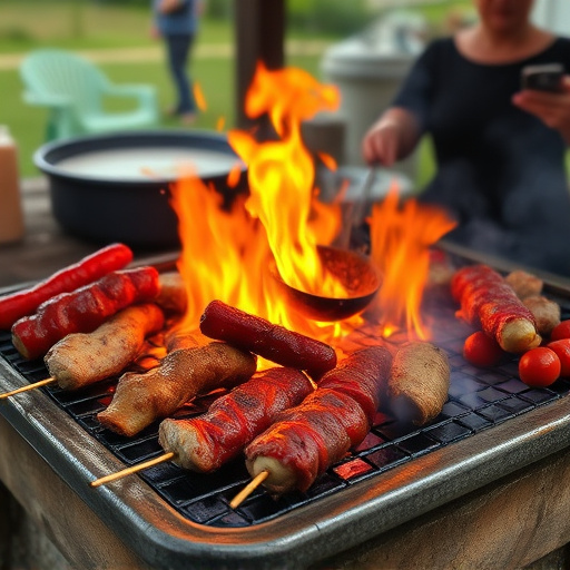barbecue