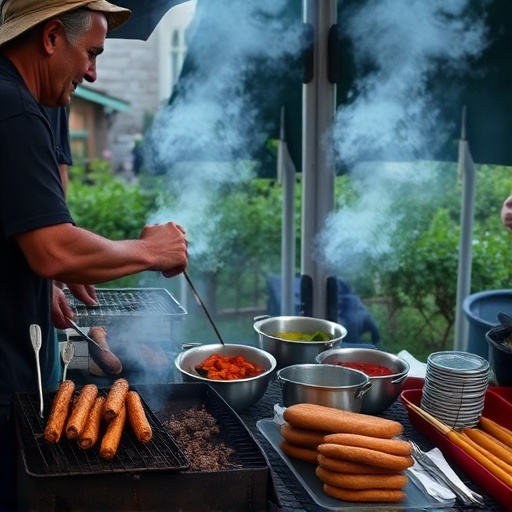 barbecue