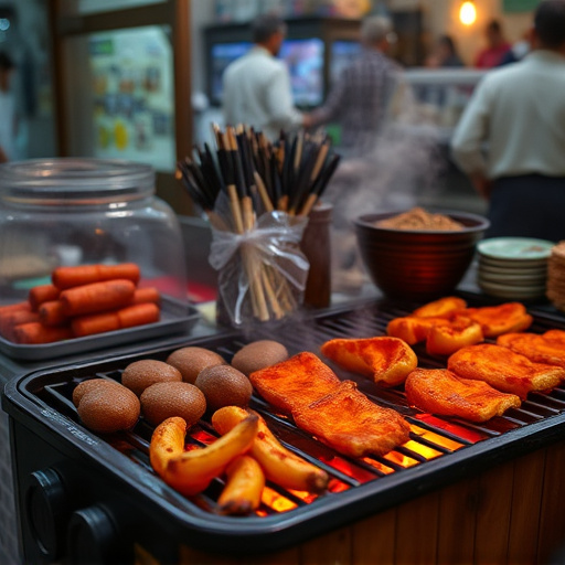 barbecue