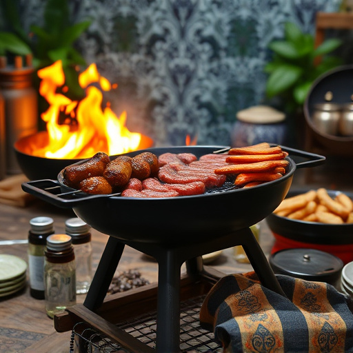 barbecue