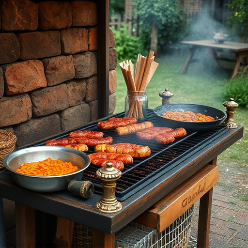 barbecue