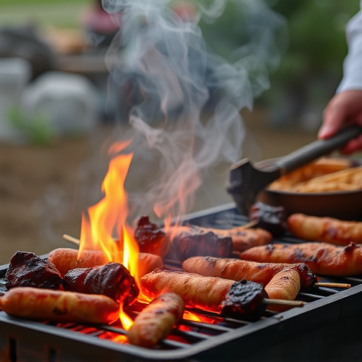 barbecue