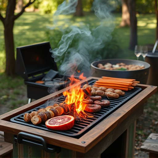 barbecue
