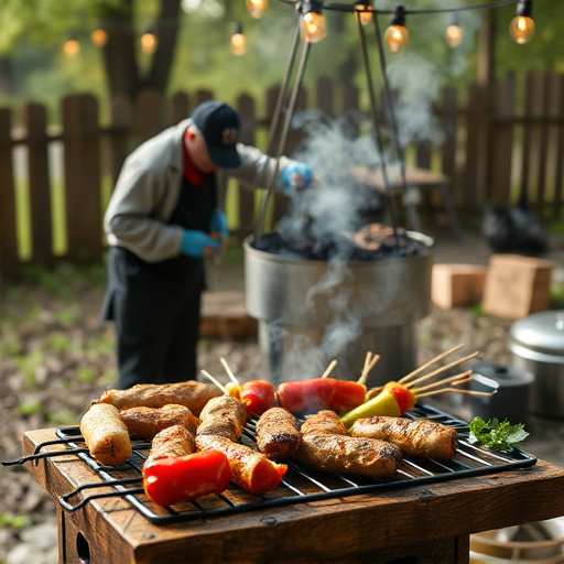 barbecue
