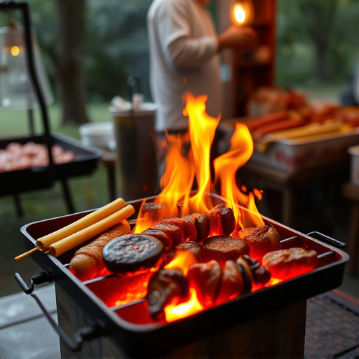 barbecue