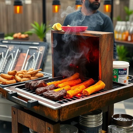 barbecue