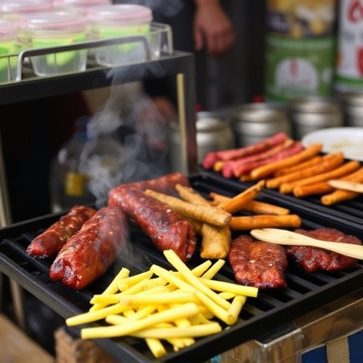 barbecue