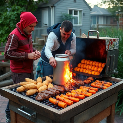 barbecue