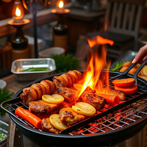 barbecue