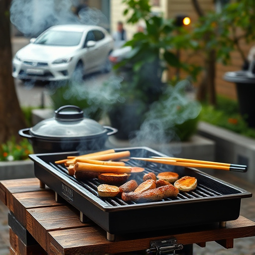 barbecue