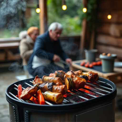 barbecue