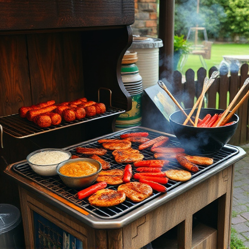 barbecue
