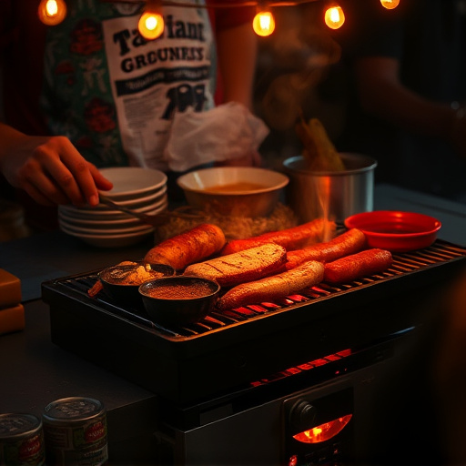 barbecue