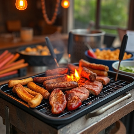 barbecue