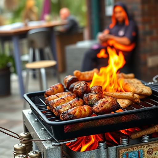barbecue