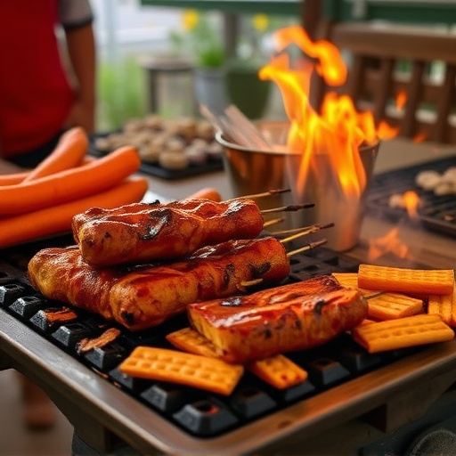 barbecue