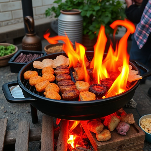 barbecue