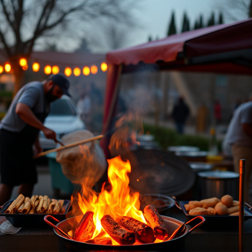 barbecue