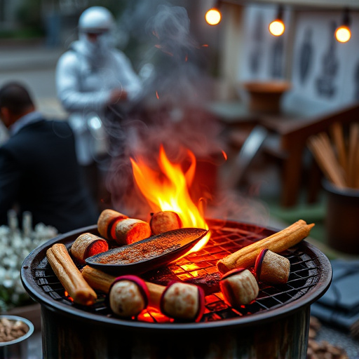 barbecue