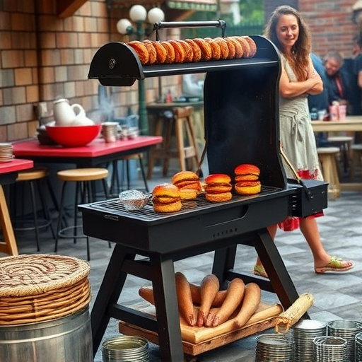 barbecue
