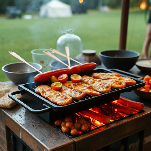 barbecue