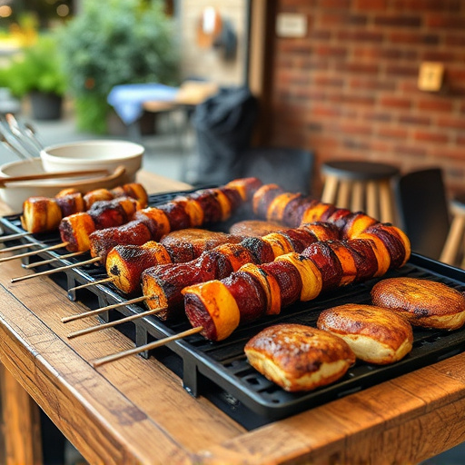 barbecue