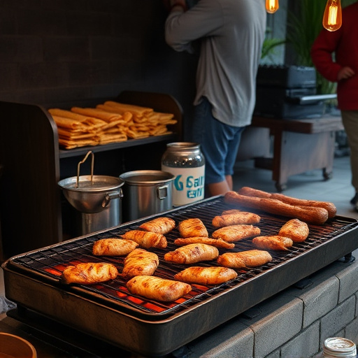 barbecue
