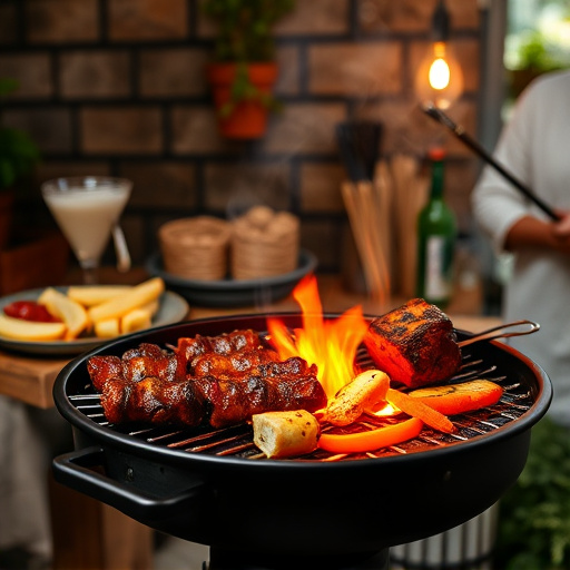 barbecue