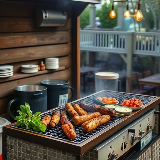 barbecue