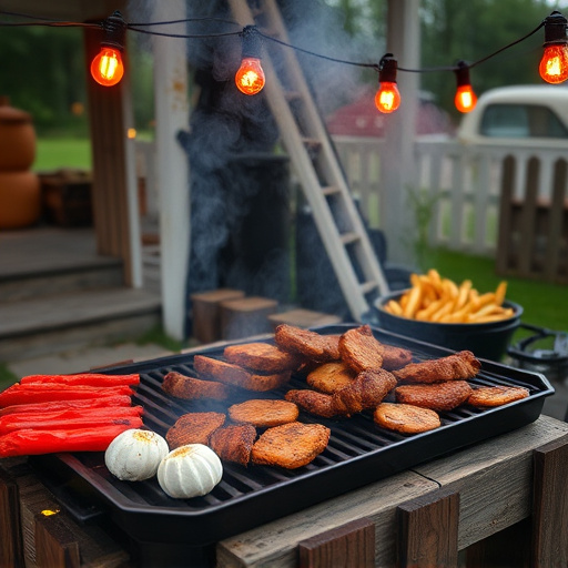 barbecue