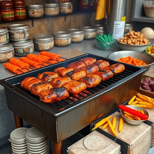 barbecue