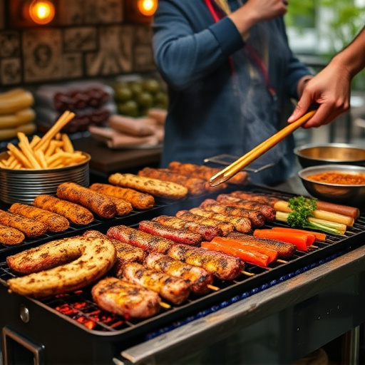 barbecue