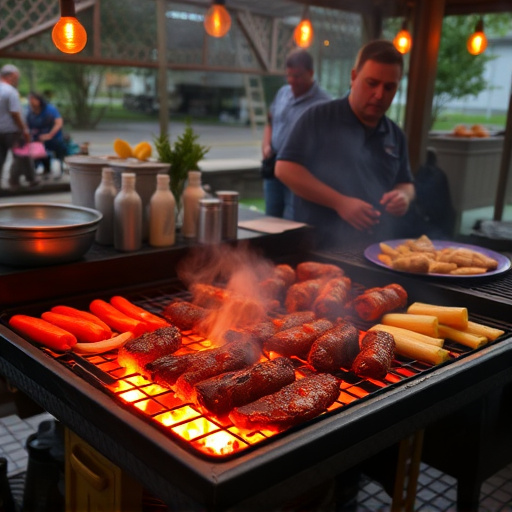 barbecue