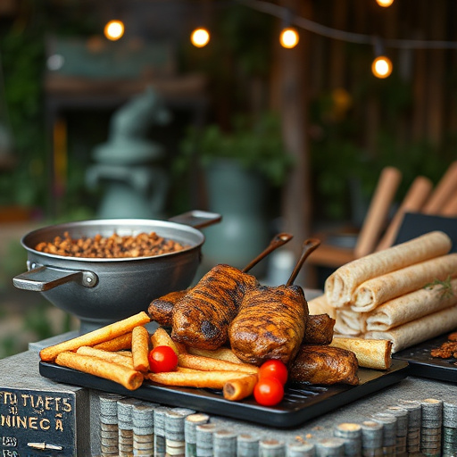 barbecue
