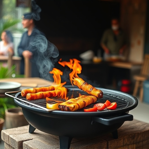 barbecue