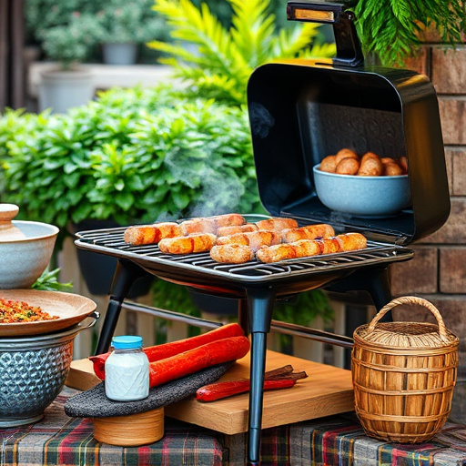 barbecue