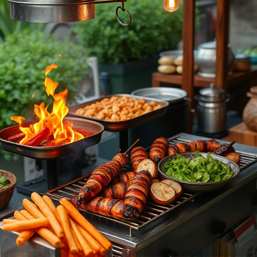 barbecue