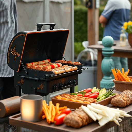 barbecue