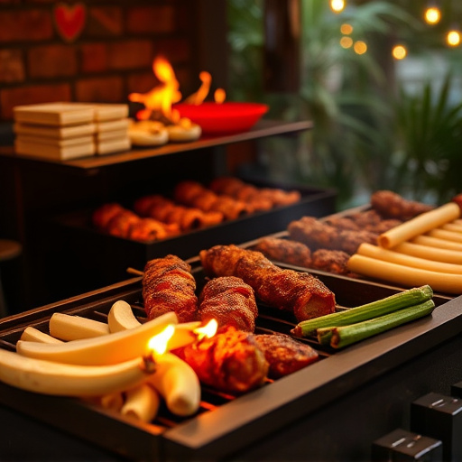 barbecue