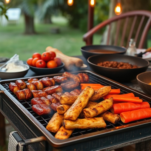 barbecue