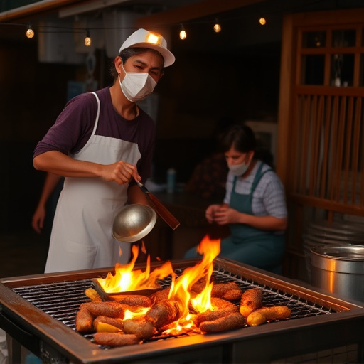 barbecue
