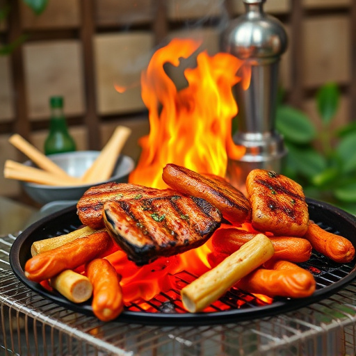 barbecue