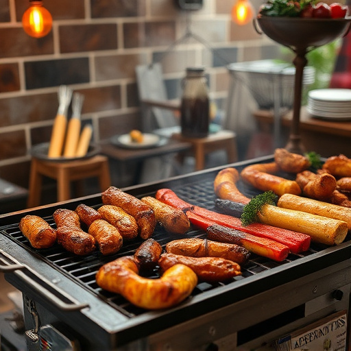 barbecue
