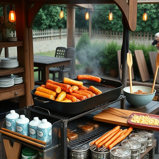 barbecue