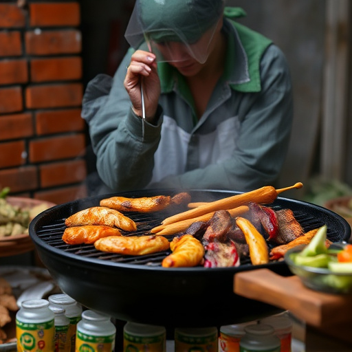 barbecue