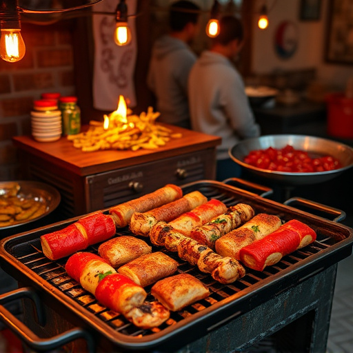 barbecue
