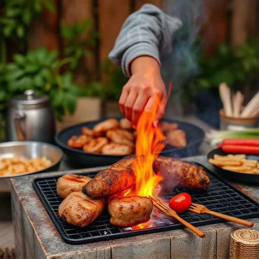 barbecue